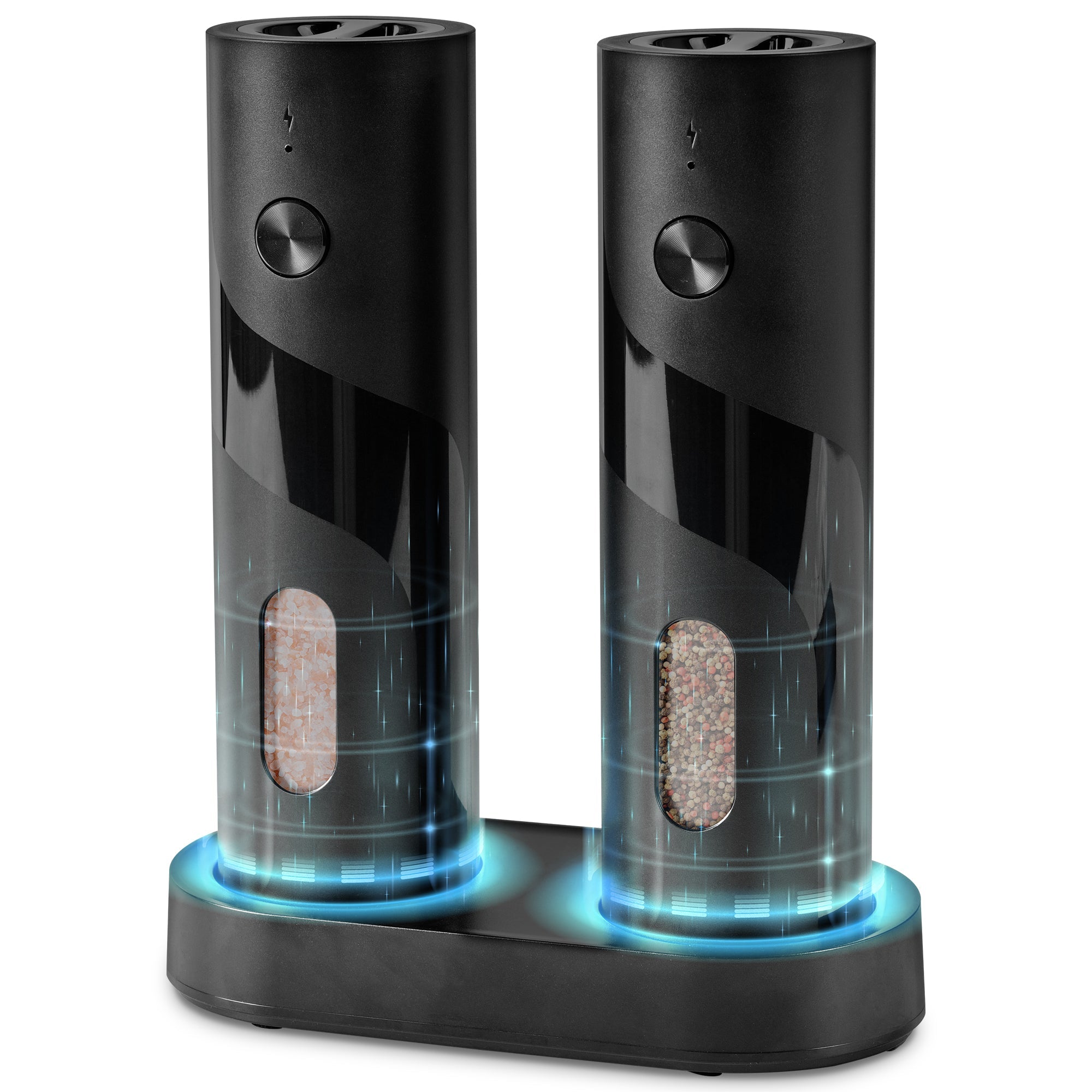 Electric Salt and Pepper Grinder