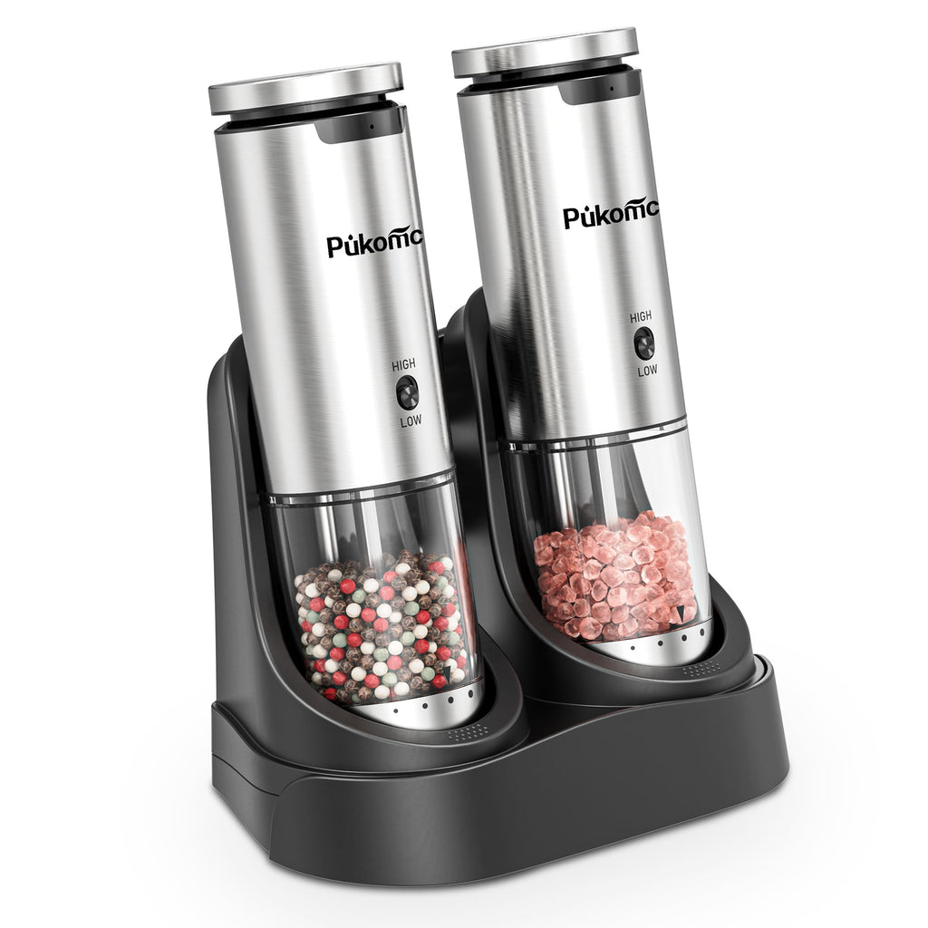 Electric Salt and Pepper Grinder