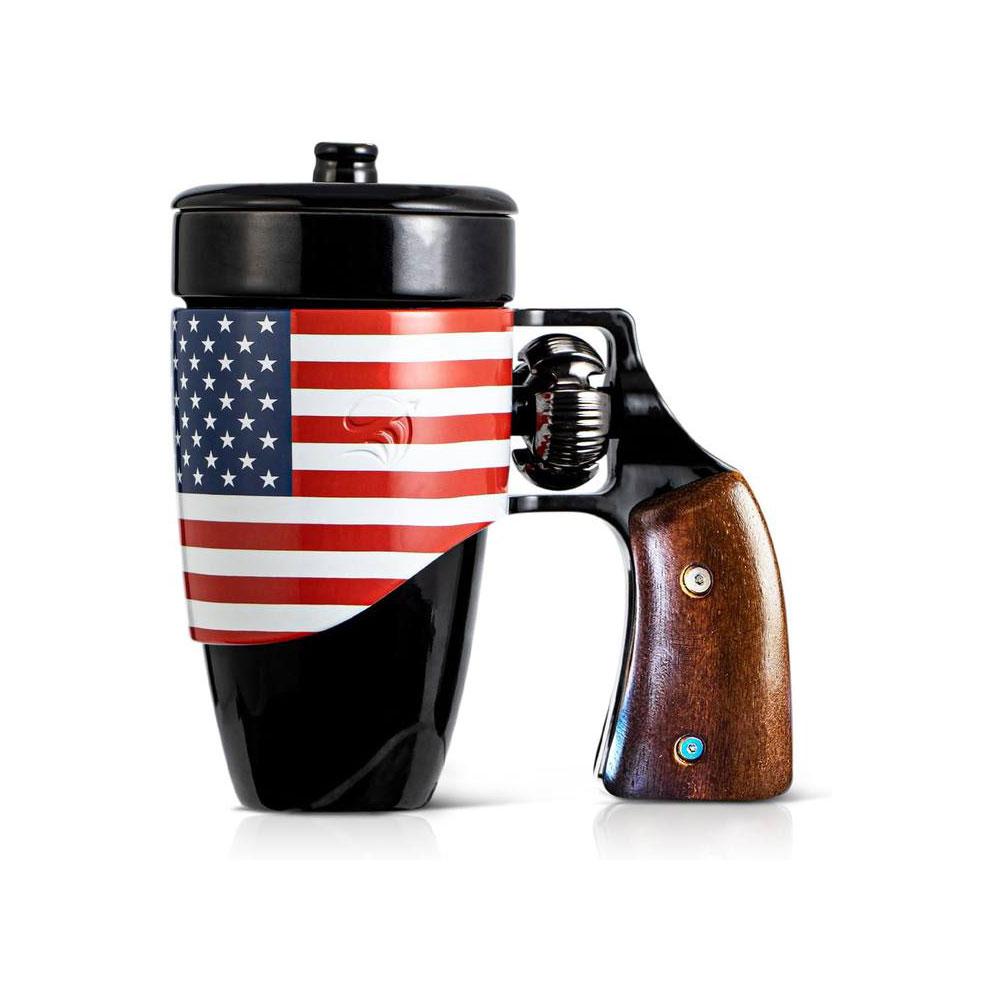 Gun Cup, Coffee Mug