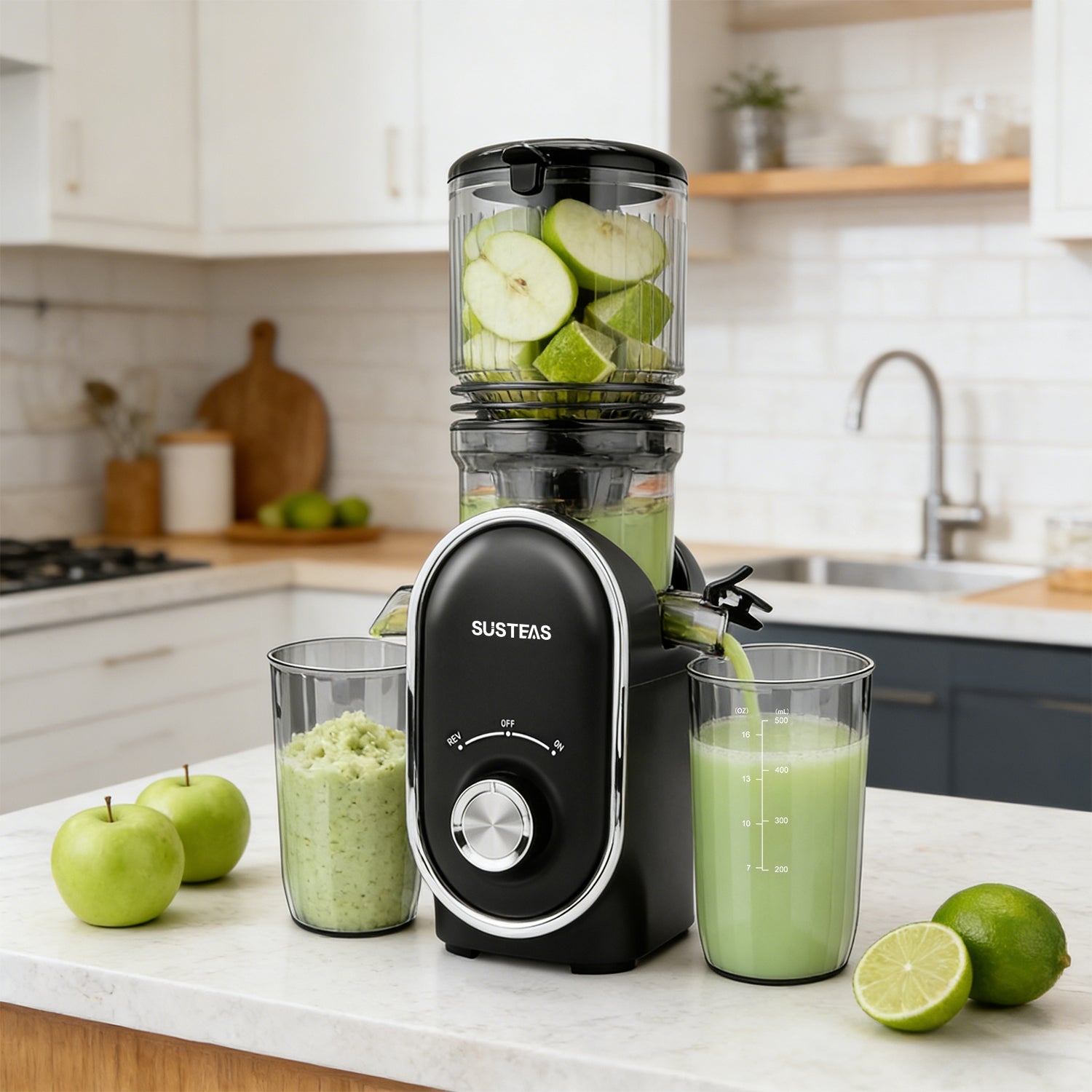 Affordable Juicer for home use, White