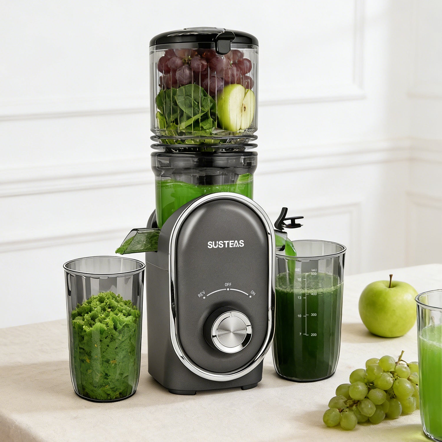 Affordable Juicer for home use, White