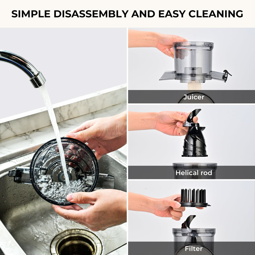 Affordable Juicer for home use, White