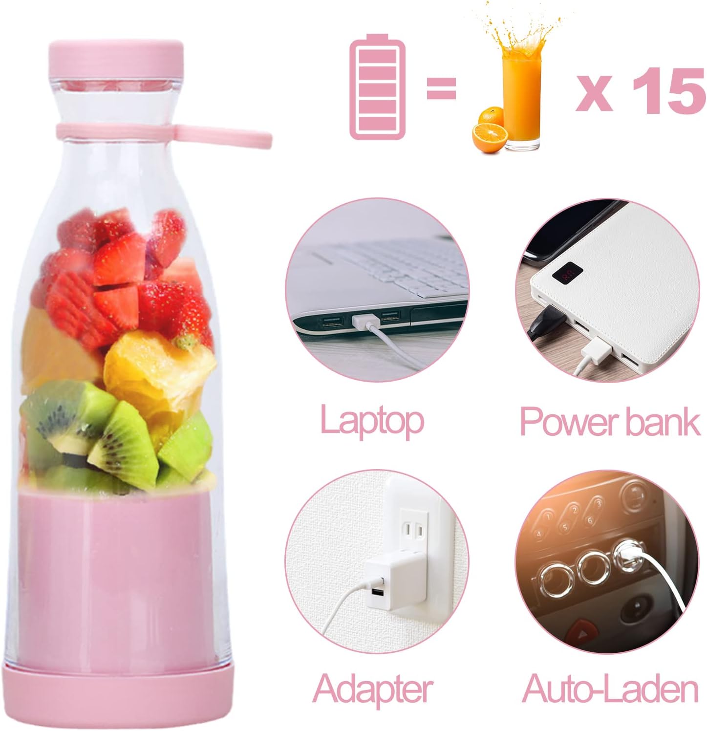 Blender - Mixer Smoothie Maker