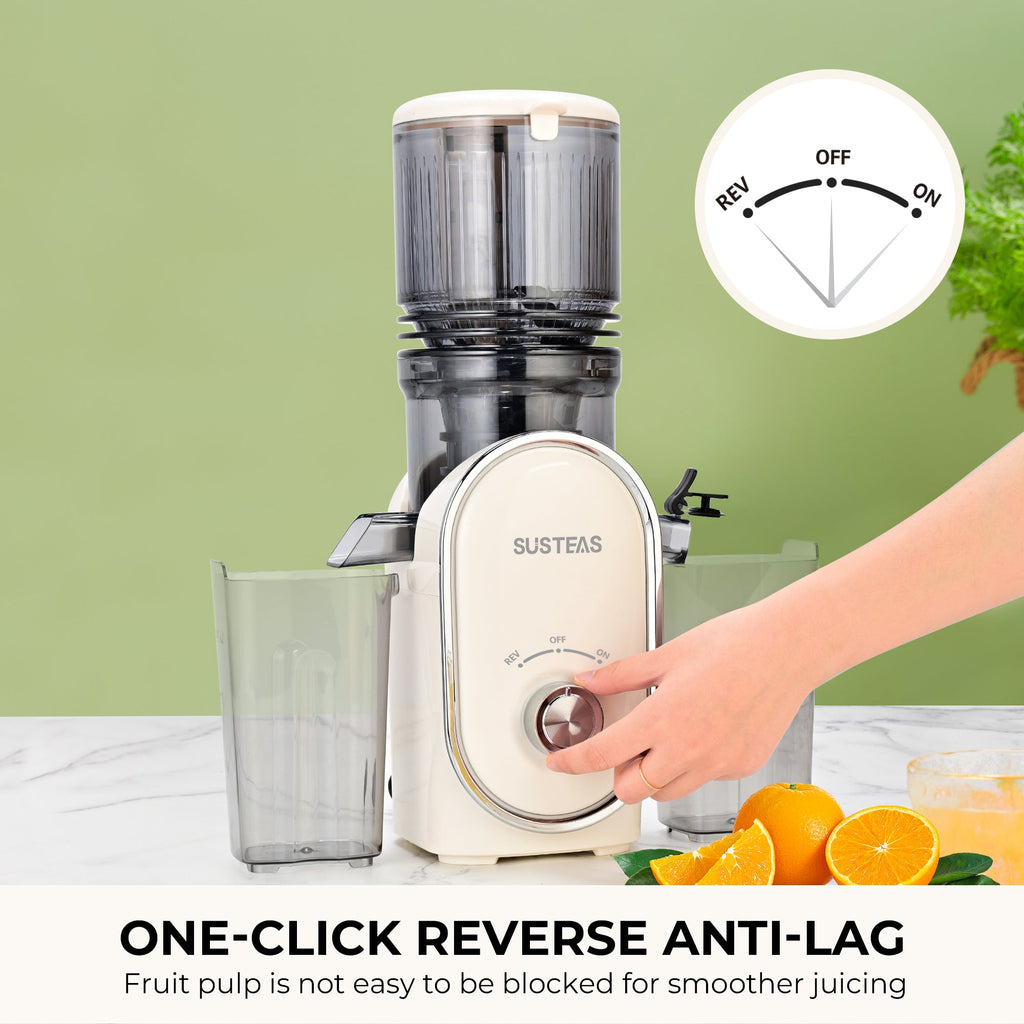 Affordable Juicer for home use, White