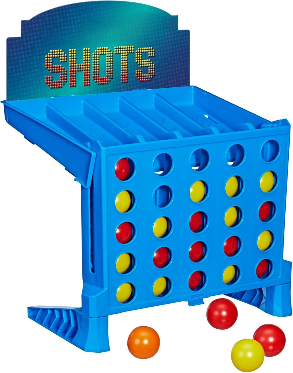 Bounce & Connect 4 | Fast-Paced Family Party Board Game 🔴🔵