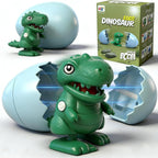 Surprise Boom Eggs | Wind-Up Hatching Animals（4pcs) 🐣