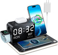 7 in 1 Wireless Charging Station for Apple Device Wireless Charger