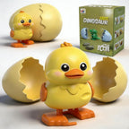 Surprise Boom Eggs | Wind-Up Hatching Animals（4pcs) 🐣