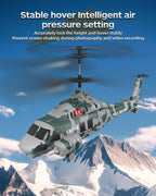 Military Grade RC Helicopter | 10 Reusable Missiles & Dual Battery Pack 🔋🎖️