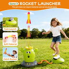 Cactus 4-in-1 Active Play Set | Rocket, Baseball & Ring Toss Toy 🌵