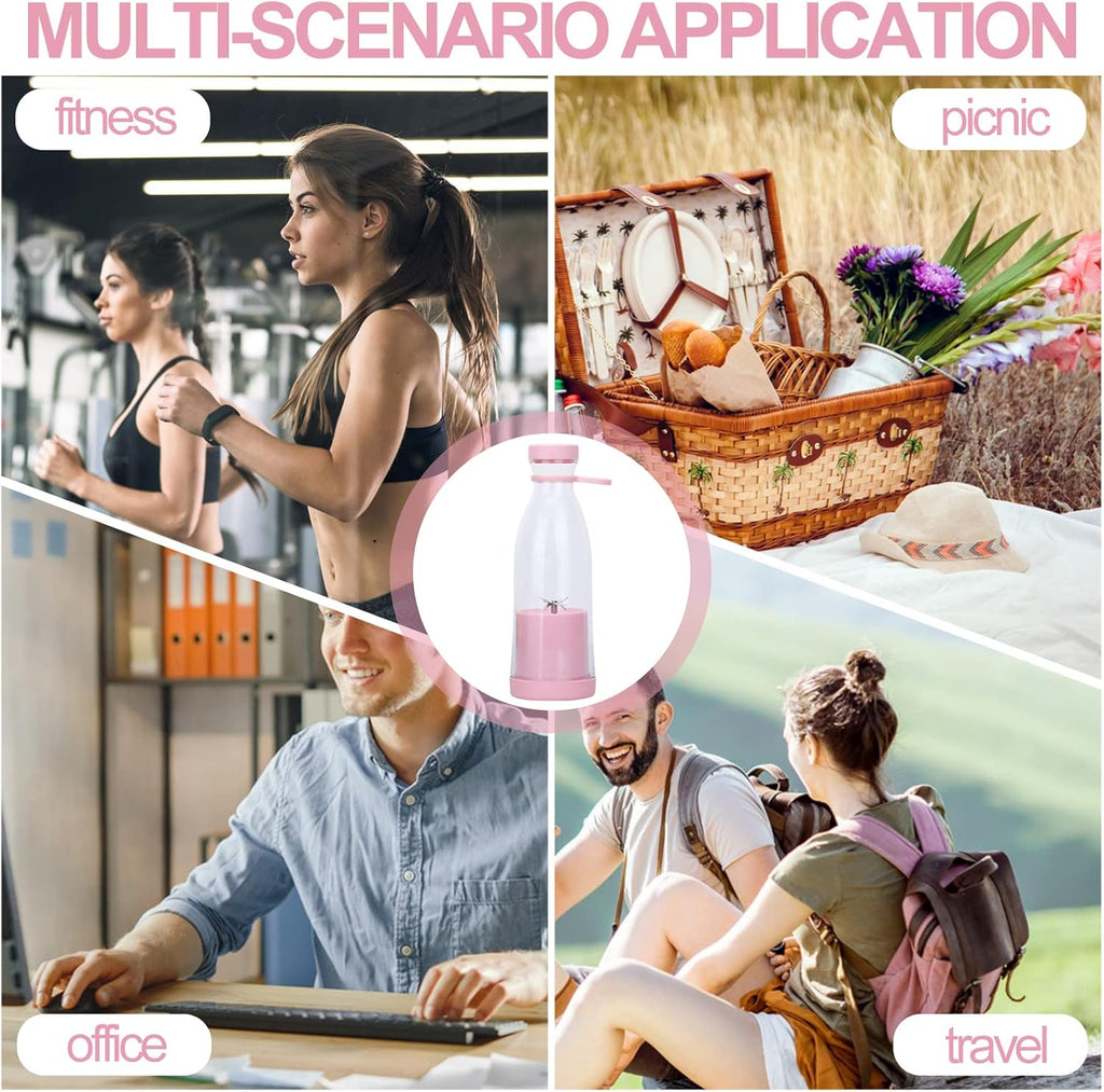 Blender - Mixer Smoothie Maker