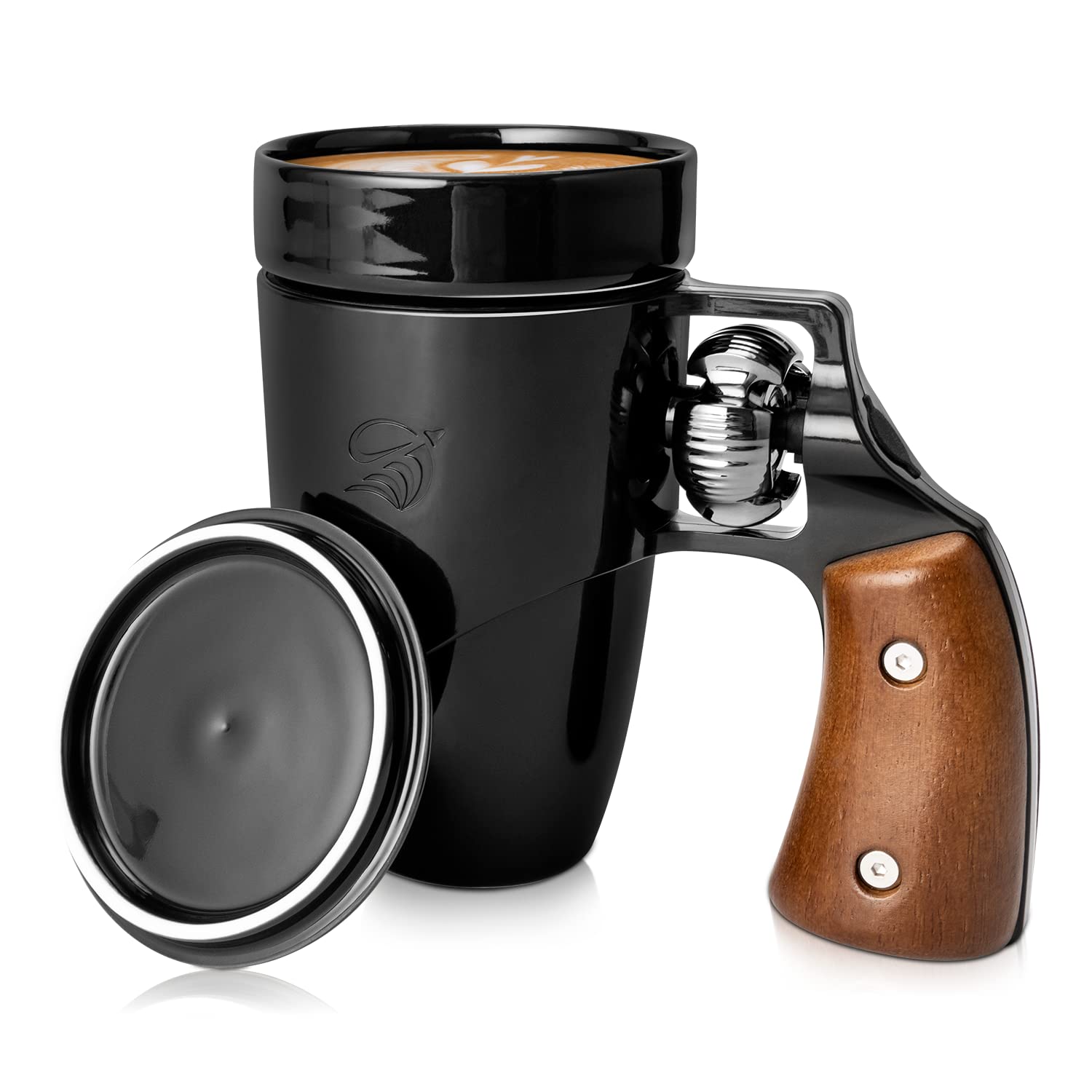 Gun Cup, Coffee Mug
