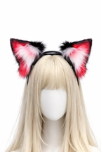 Animated Cat Ears | Realistic Movable Faux Fur Headband 🐱