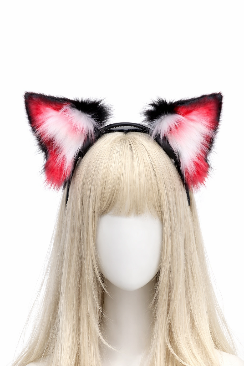 Animated Cat Ears | Realistic Movable Faux Fur Headband 🐱
