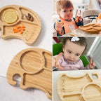 Baby Tableware Set