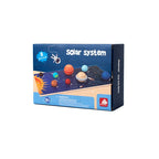 3D Eight Planets Puzzle