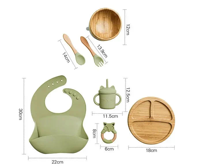 Baby Tableware Set