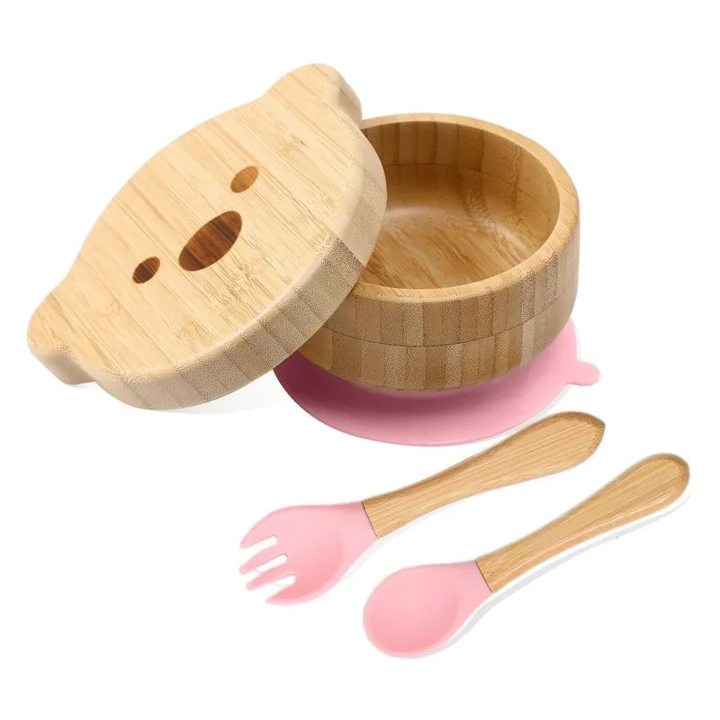 Baby Tableware Set