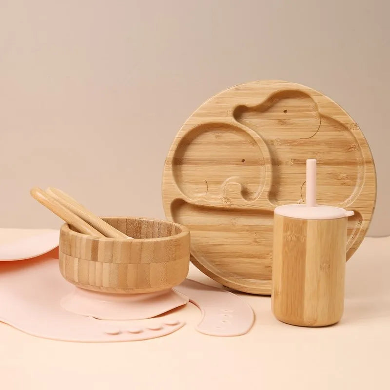 Baby Tableware Set