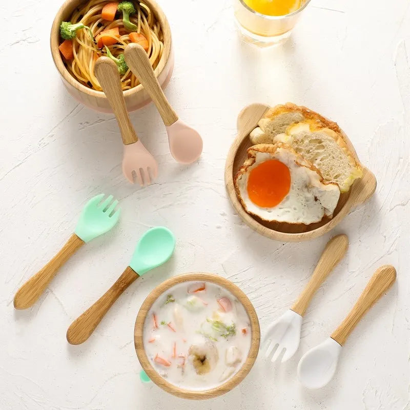 Baby Tableware Set
