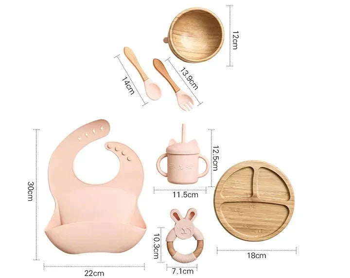 Baby Tableware Set