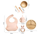 Baby Tableware Set