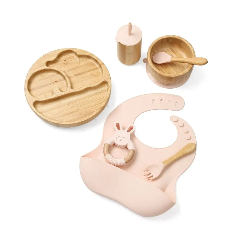 Baby Tableware Set