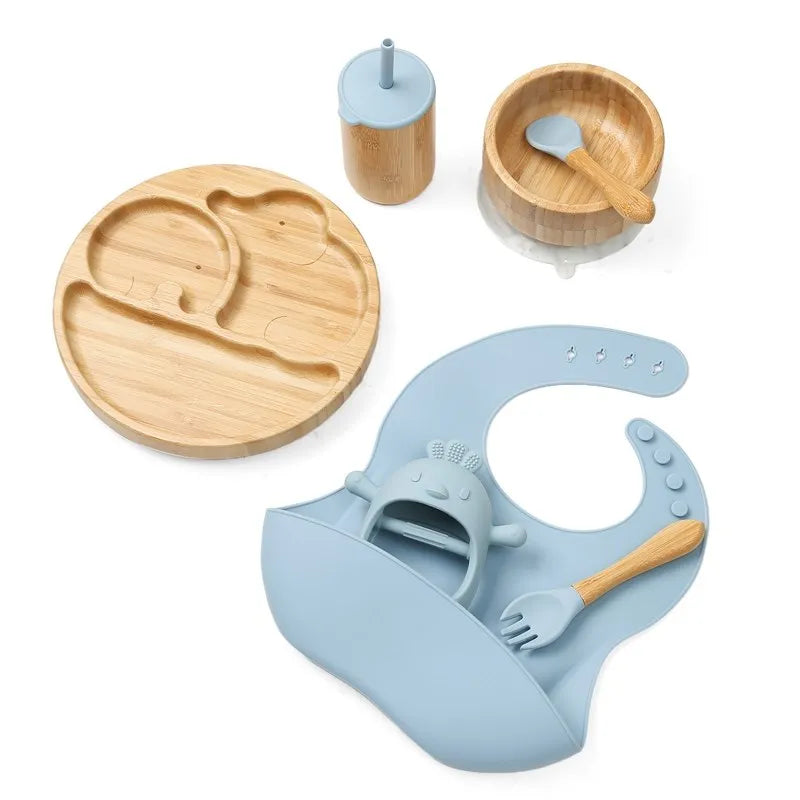 Baby Tableware Set