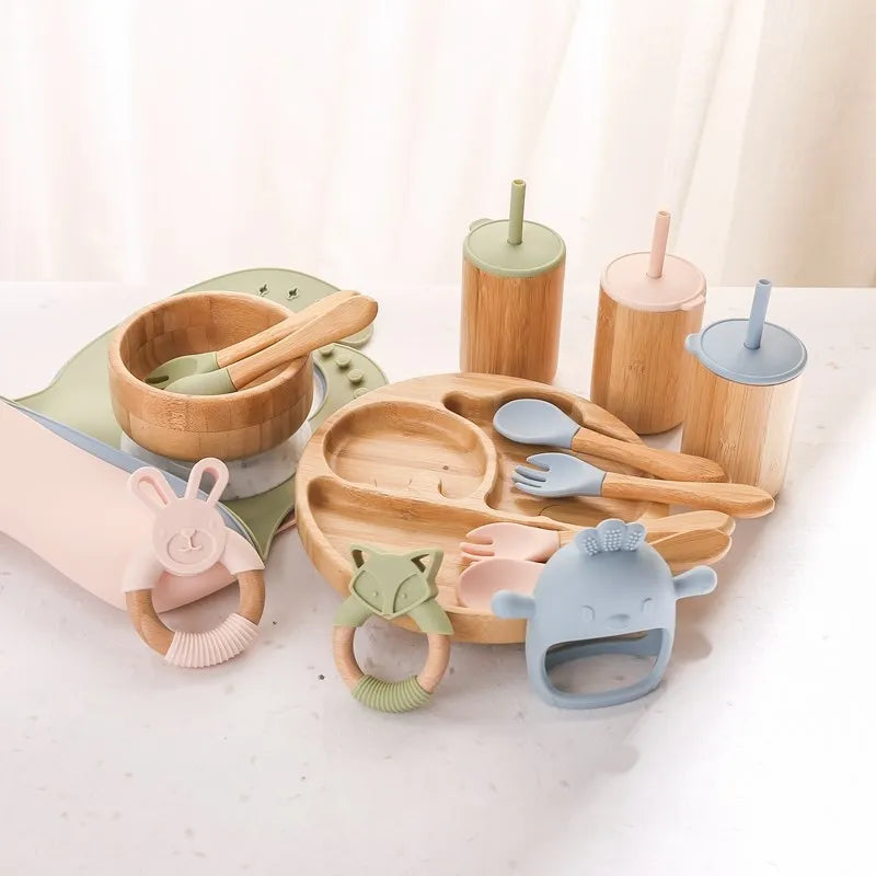 Baby Tableware Set