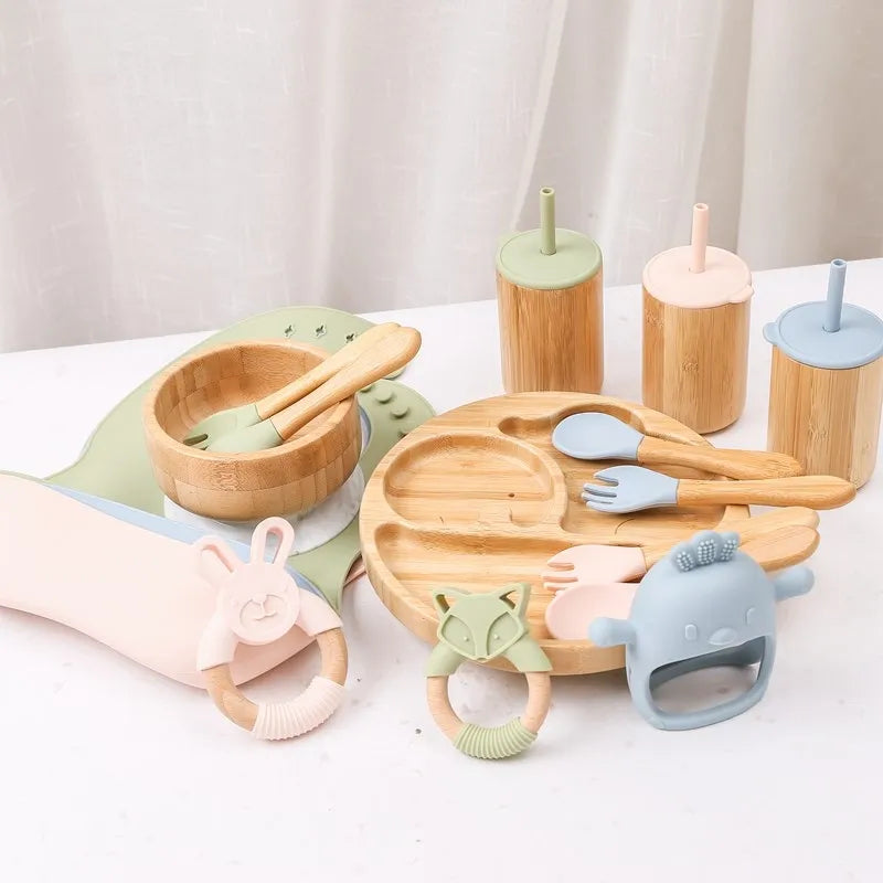 Baby Tableware Set