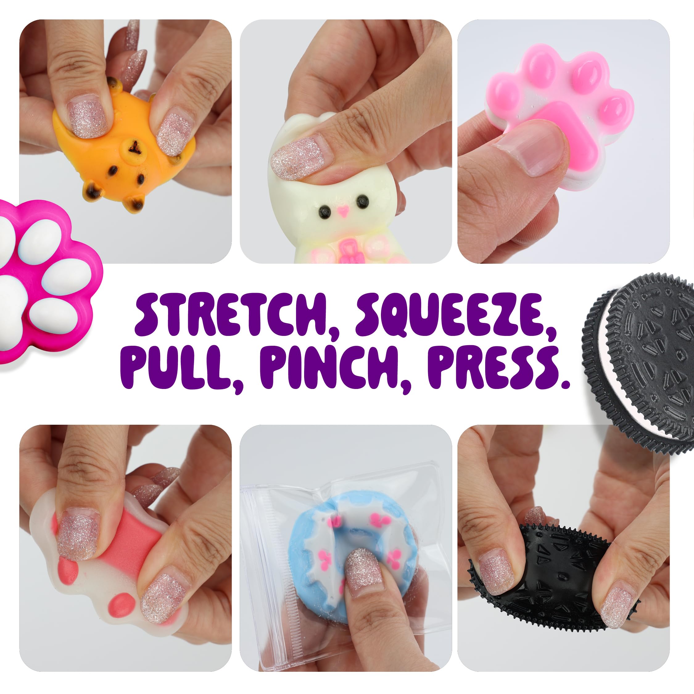 DIY Taba Squishy Maker | Create Your Own Soft Jelly Toys 🐾