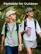 1000X Portable Kids Microscope - 2.4" HD Screen Discovery Kit 🔬✨